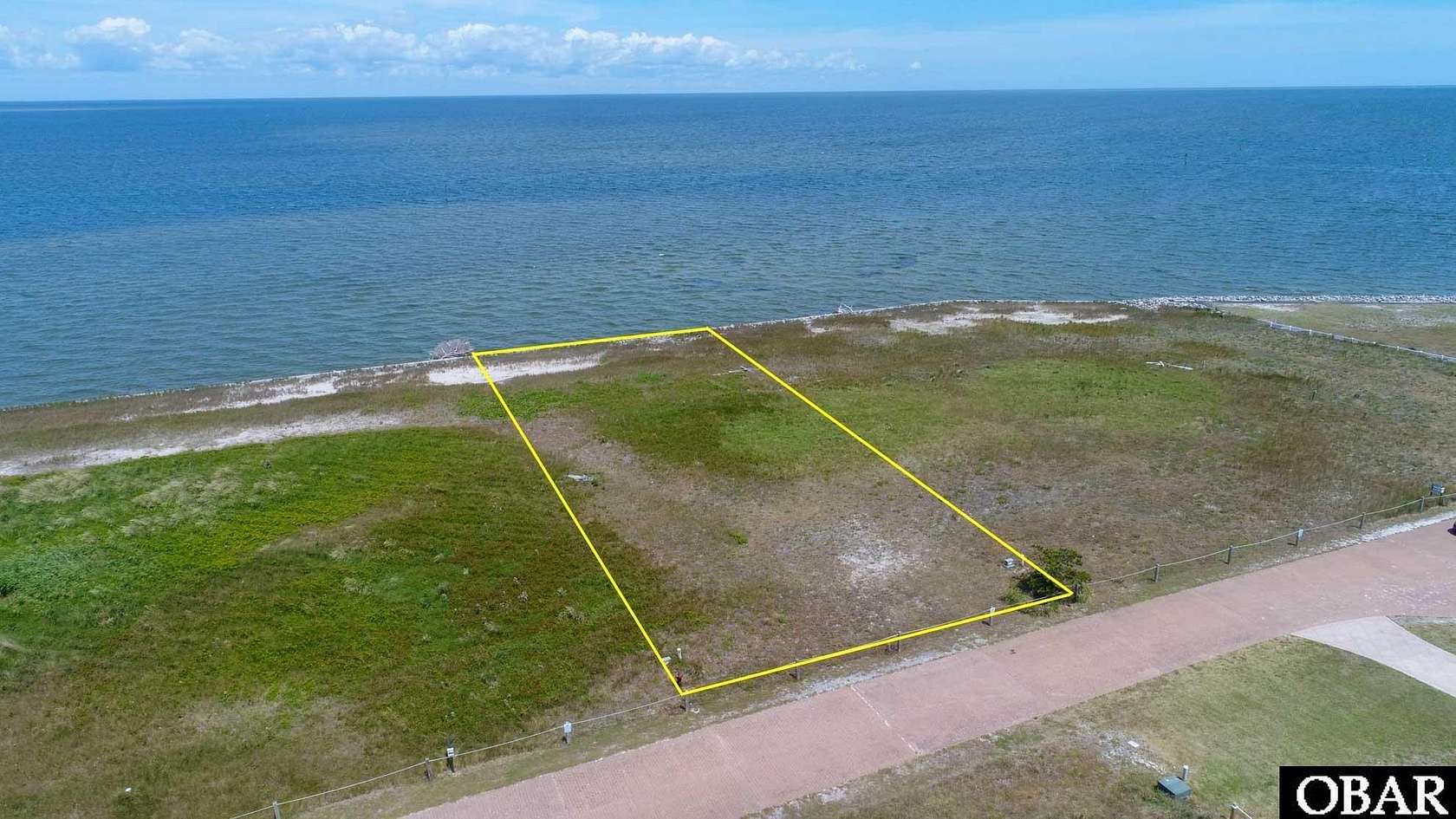 0.4 Acres of Commercial Land for Sale in Hatteras, North Carolina