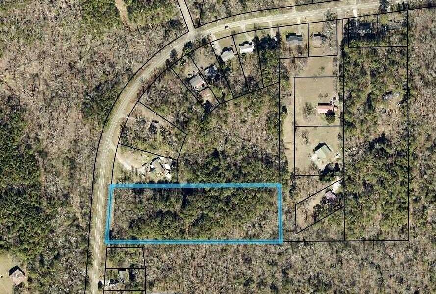 3.75 Acres of Land for Sale in Kingston, Georgia