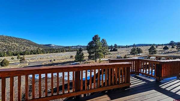 35.5 Acres of Recreational Land with Home for Sale in Antonito, Colorado