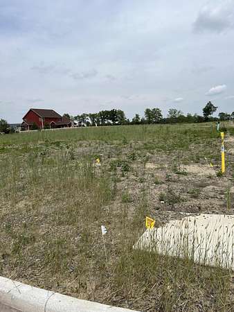 0.54 Acres of Residential Land for Sale in Jackson Center, Ohio