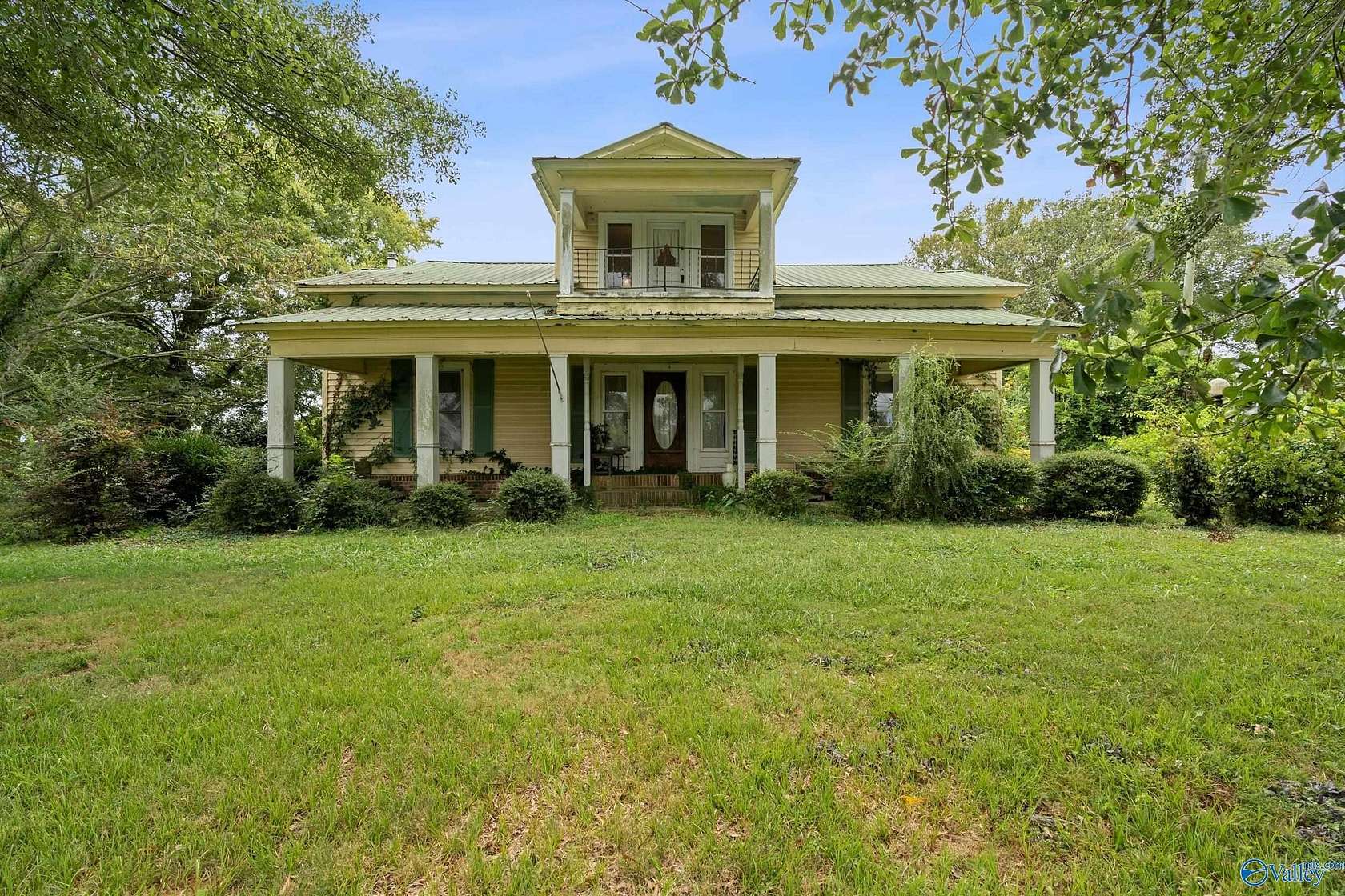 4 Acres of Land with Home for Sale in Hartselle, Alabama