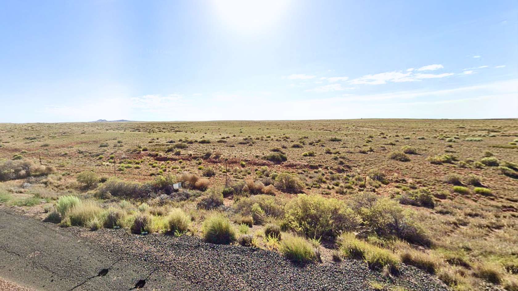 5 Acres of Residential Land for Sale in Sun Valley, Arizona