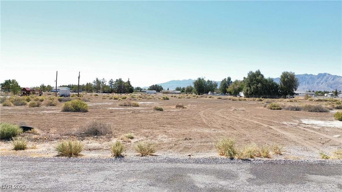 0.92 Acres of Land for Sale in Pahrump, Nevada