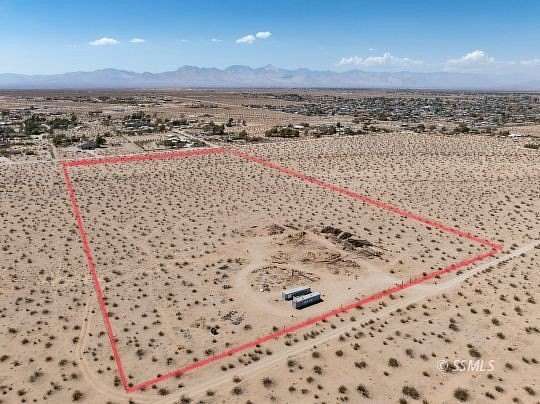 20.3 Acres of Land for Sale in Ridgecrest, California
