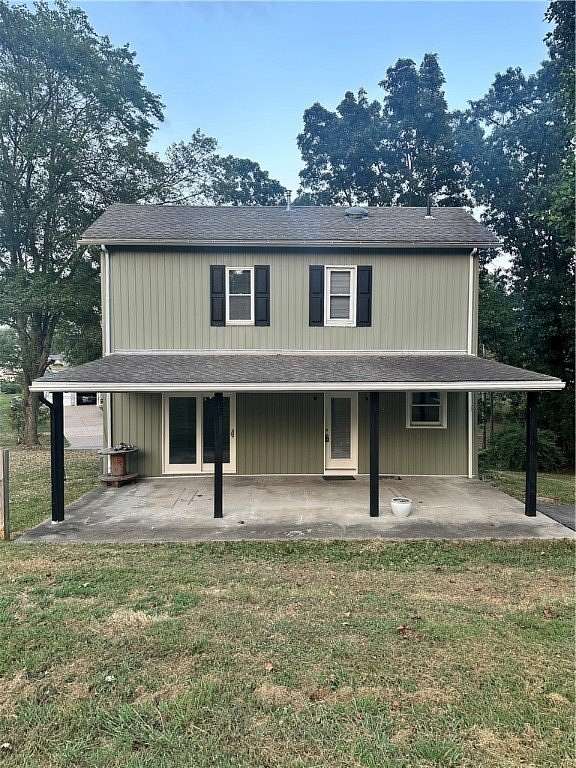 2.1 Acres of Residential Land with Home for Sale in North Sewickley Township, Pennsylvania