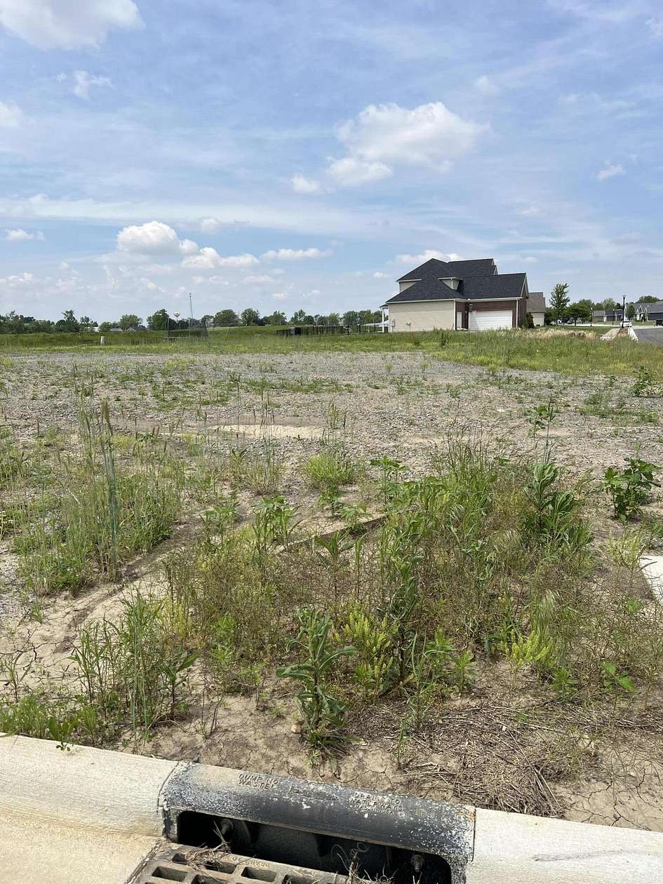 0.54 Acres of Residential Land for Sale in Jackson Center, Ohio