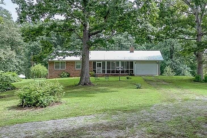 20.2 Acres of Agricultural Land with Home for Sale in Clermont, Georgia