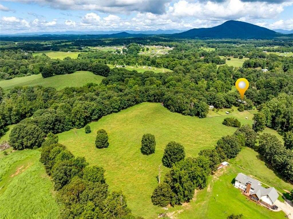 20.2 Acres of Agricultural Land with Home for Sale in Clermont, Georgia