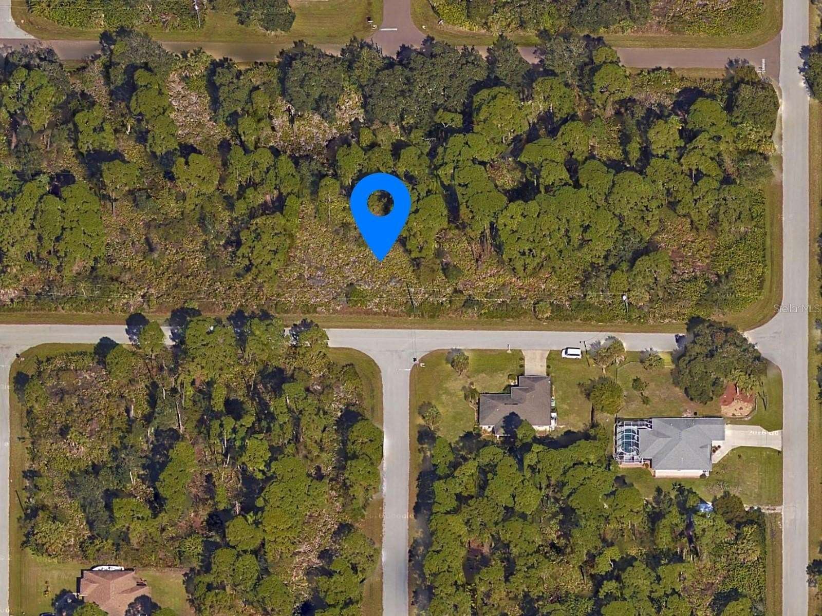 0.23 Acres of Residential Land for Sale in Port Charlotte, Florida