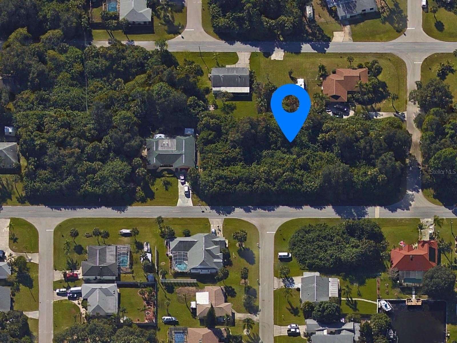 0.23 Acres of Residential Land for Sale in Port Charlotte, Florida