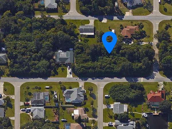 0.23 Acres of Residential Land for Sale in Port Charlotte, Florida