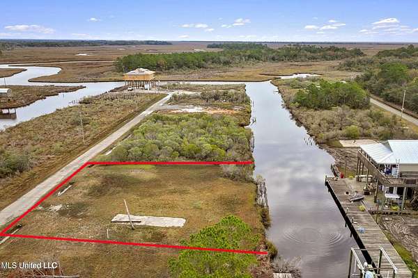 0.27 Acres of Residential Land for Sale in Bay St. Louis, Mississippi