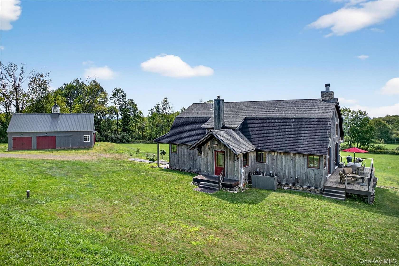 7.32 Acres of Residential Land with Home for Sale in Callicoon, New York