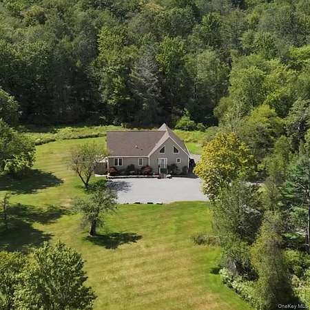 6.5 Acres of Residential Land with Home for Sale in Monticello, New York