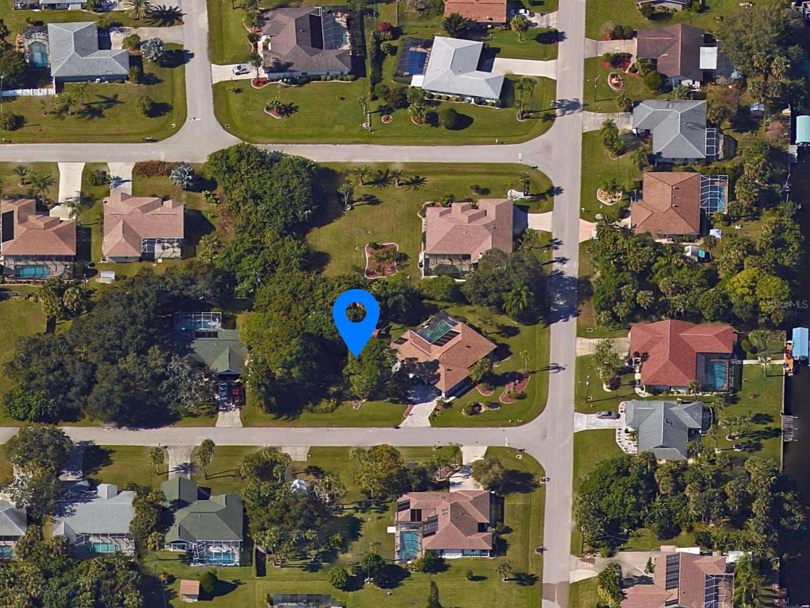 0.23 Acres of Residential Land for Sale in Port Charlotte, Florida