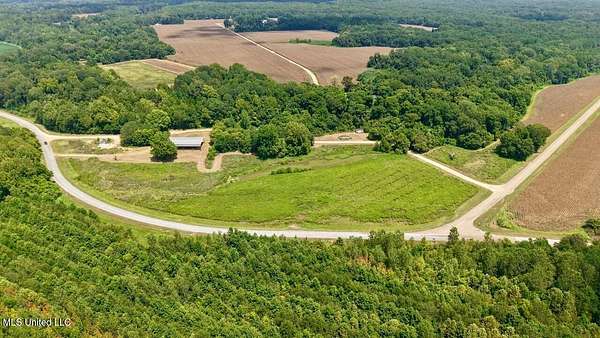 13.8 Acres of Recreational Land & Farm for Sale in Lexington, Mississippi