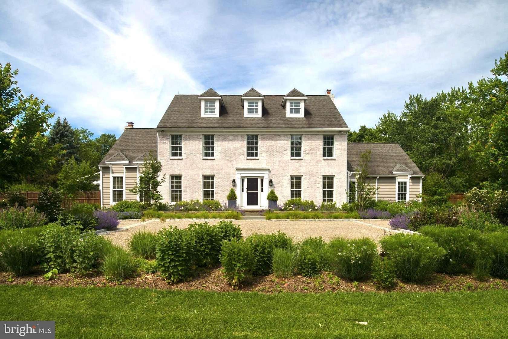 1.52 Acres of Residential Land with Home for Sale in Pennington, New Jersey