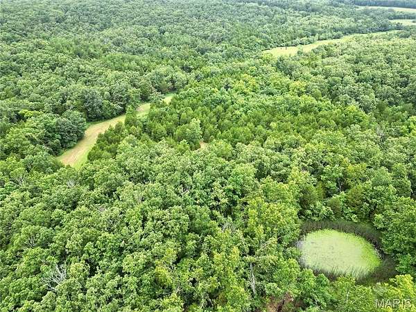 45.2 Acres of Recreational Land for Sale in Perryville, Missouri