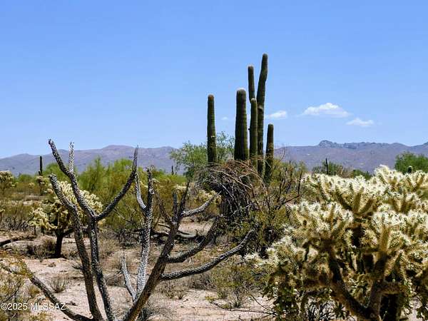 10 Acres of Land for Sale in Marana, Arizona