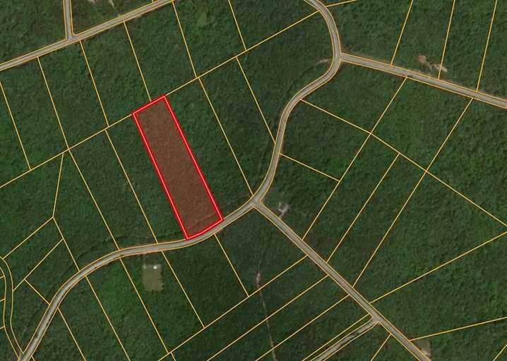 6.1 Acres of Residential Land for Sale in Wilder, Tennessee
