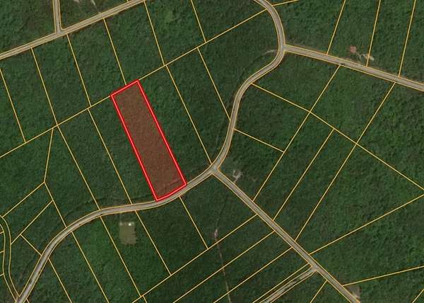 6.1 Acres of Residential Land for Sale in Wilder, Tennessee