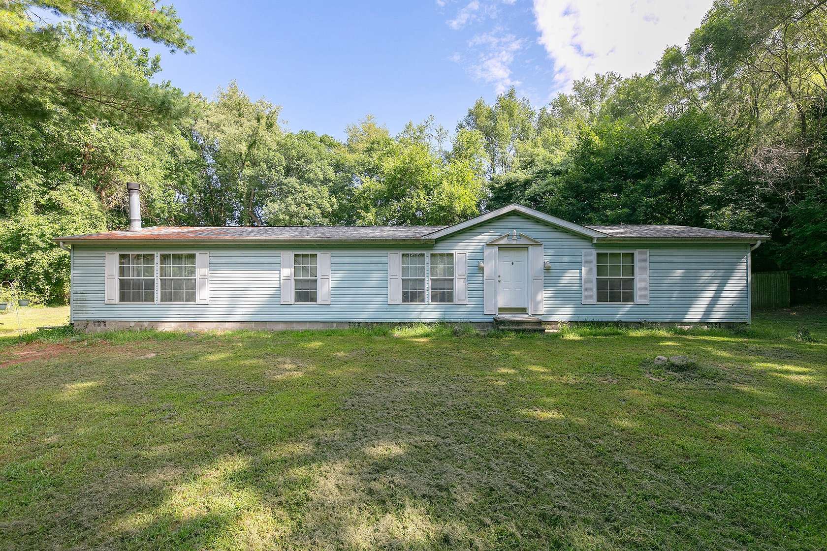 1.63 Acres of Residential Land with Home for Sale in Edwardsburg, Michigan