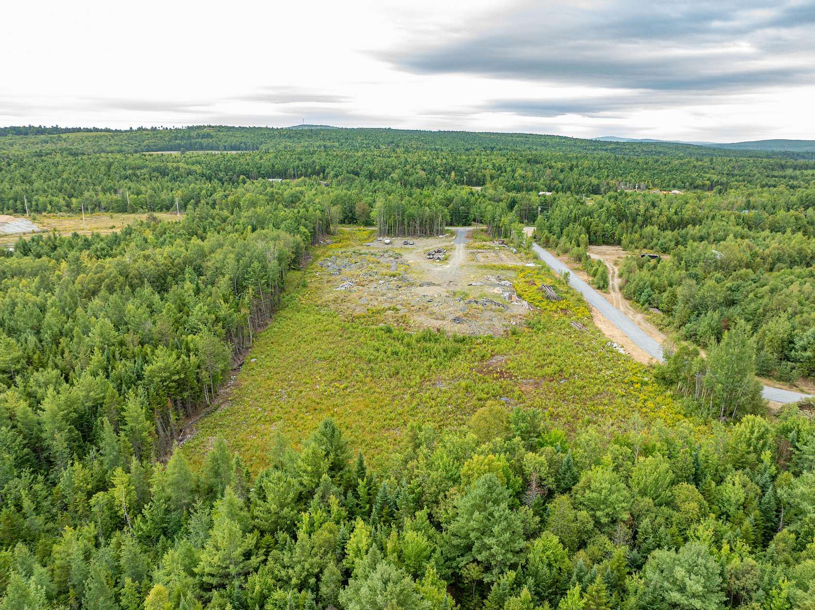 5.2 Acres of Mixed-Use Land for Sale in Greenville, Maine