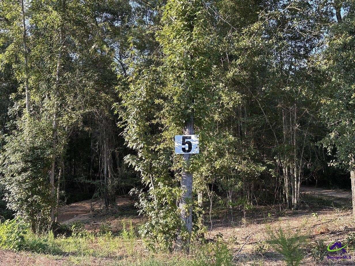 4 Acres of Land for Sale in Byron, Georgia