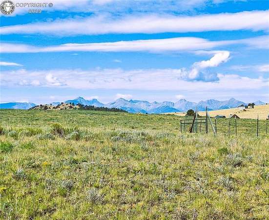 5.5 Acres of Residential Land for Sale in Westcliffe, Colorado