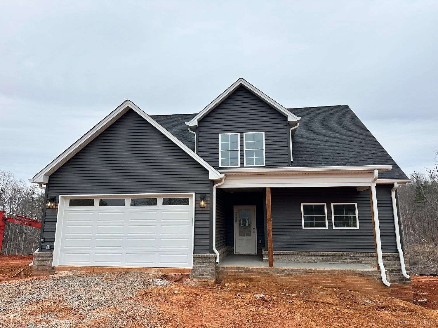 1.87 Acres of Residential Land with Home for Sale in Evington, Virginia