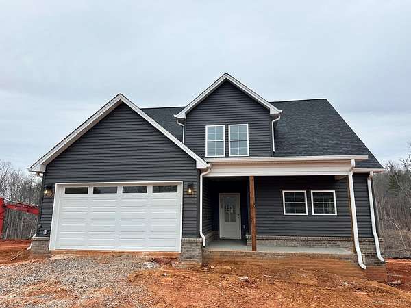 1.87 Acres of Residential Land with Home for Sale in Evington, Virginia