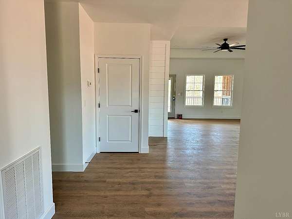 1.87 Acres of Land with Home for Sale in Evington, Virginia