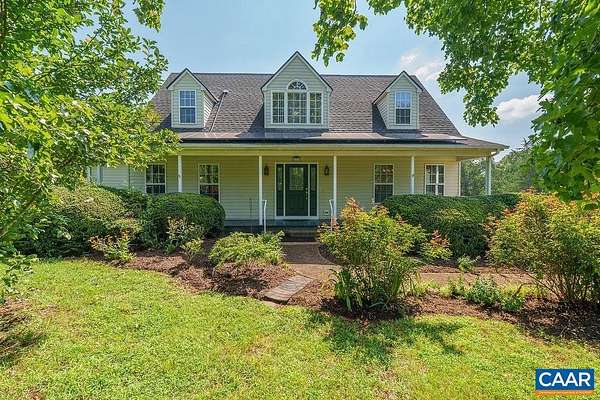 2 Acres of Residential Land with Home for Sale in North Garden, Virginia