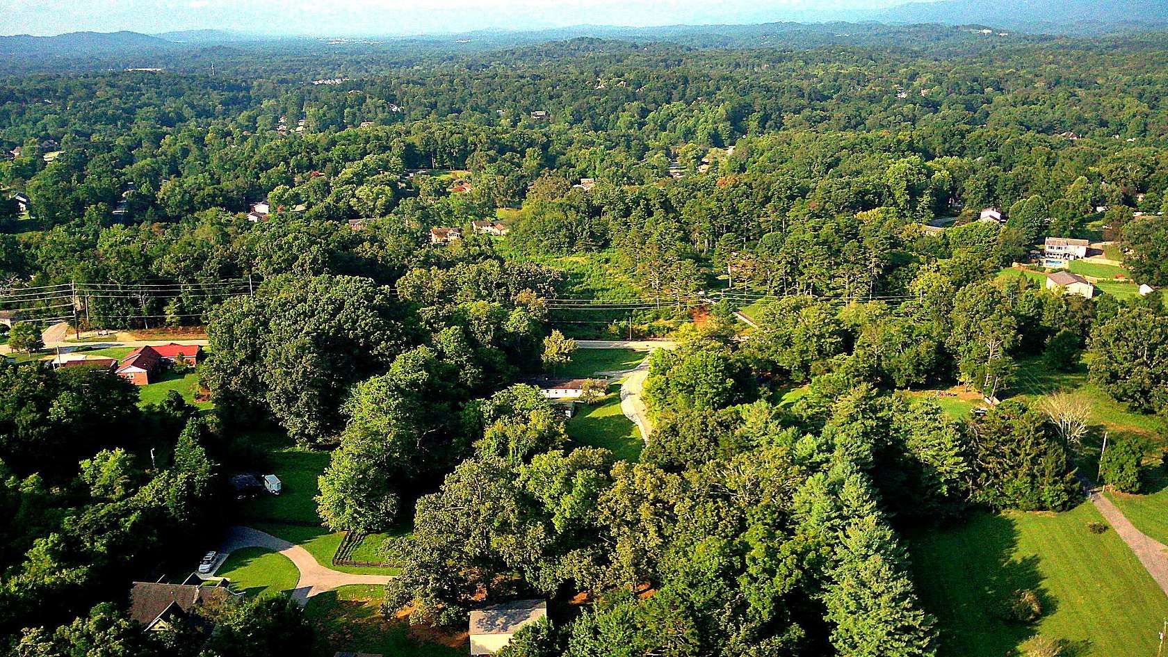 1.85 Acres of Residential Land for Sale in Hixson, Tennessee