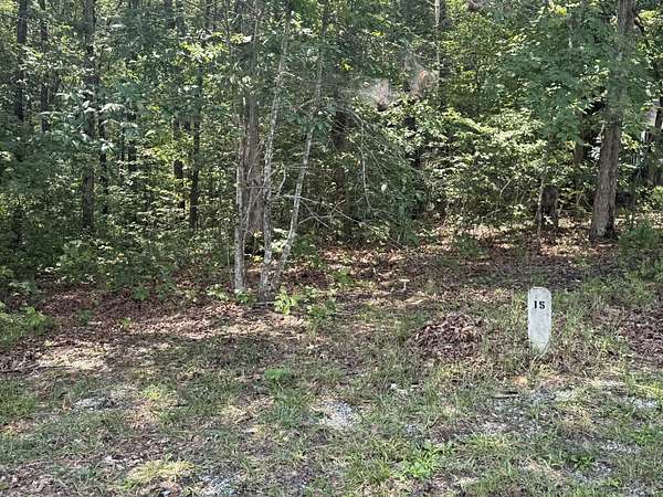 1.15 Acres of Residential Land for Sale in Monteagle, Tennessee