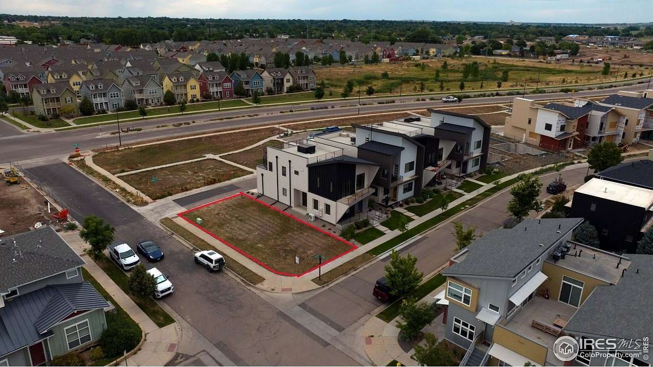 0.07 Acres of Residential Land for Sale in Fort Collins, Colorado