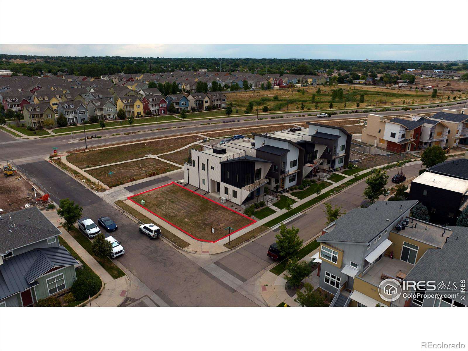 0.07 Acres of Residential Land for Sale in Fort Collins, Colorado