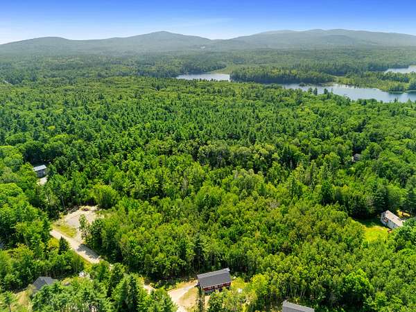 3.82 Acres of Residential Land for Sale in Lincolnville, Maine