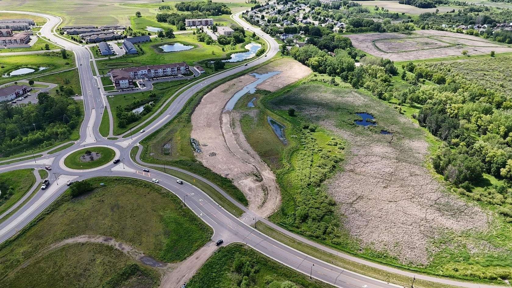 23 Acres of Land for Sale in Sartell, Minnesota