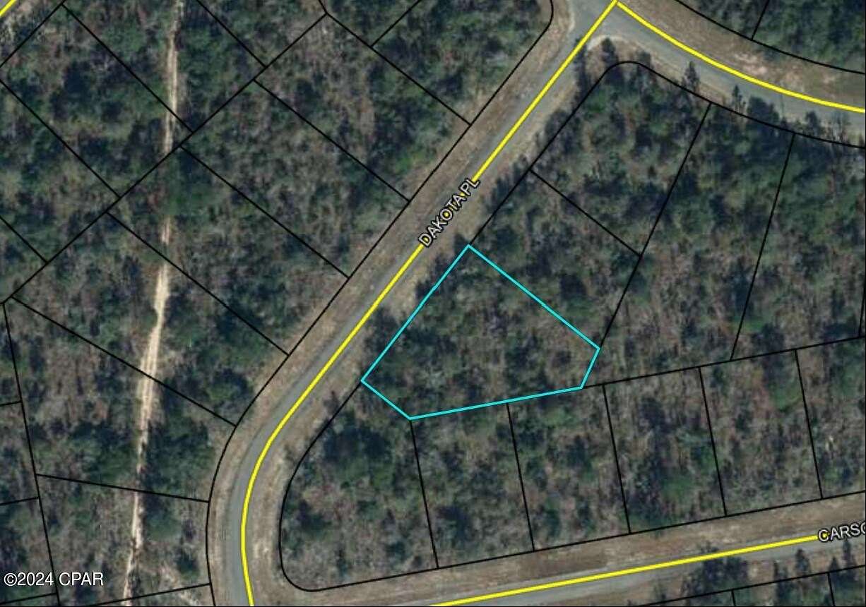 0.35 Acres of Residential Land for Sale in Chipley, Florida