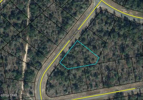 0.35 Acres of Residential Land for Sale in Chipley, Florida