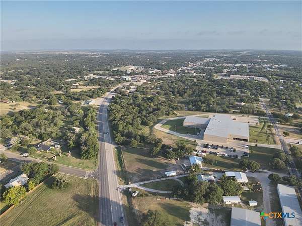 0.5 Acres of Commercial Land for Sale in Lampasas, Texas