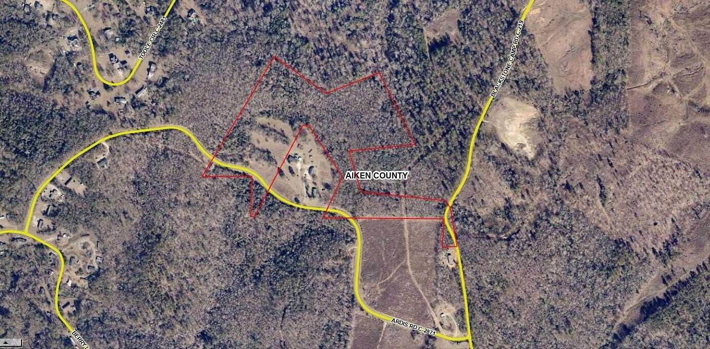 26.2 Acres of Land for Sale in Beech Island, South Carolina