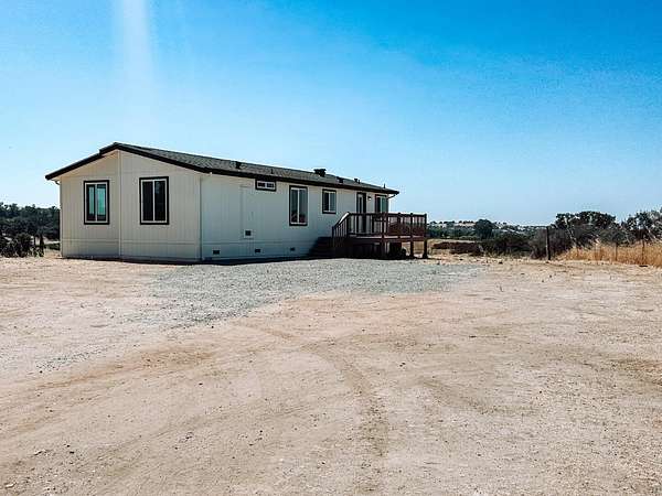 10.3 Acres of Land with Home for Sale in Burson, California