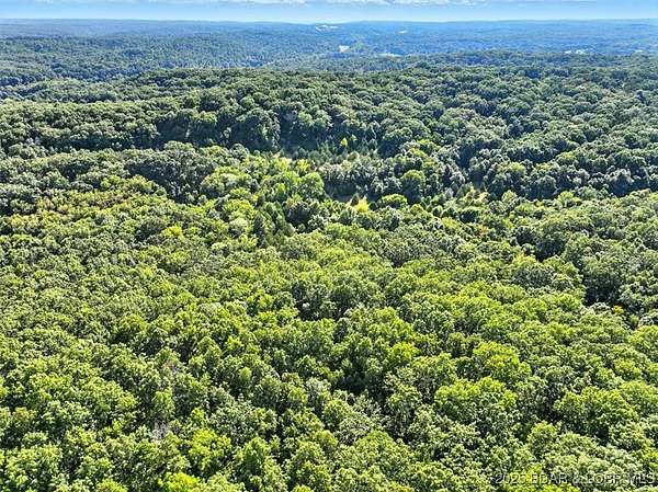 40 Acres of Recreational Land for Sale in Gravois Mills, Missouri