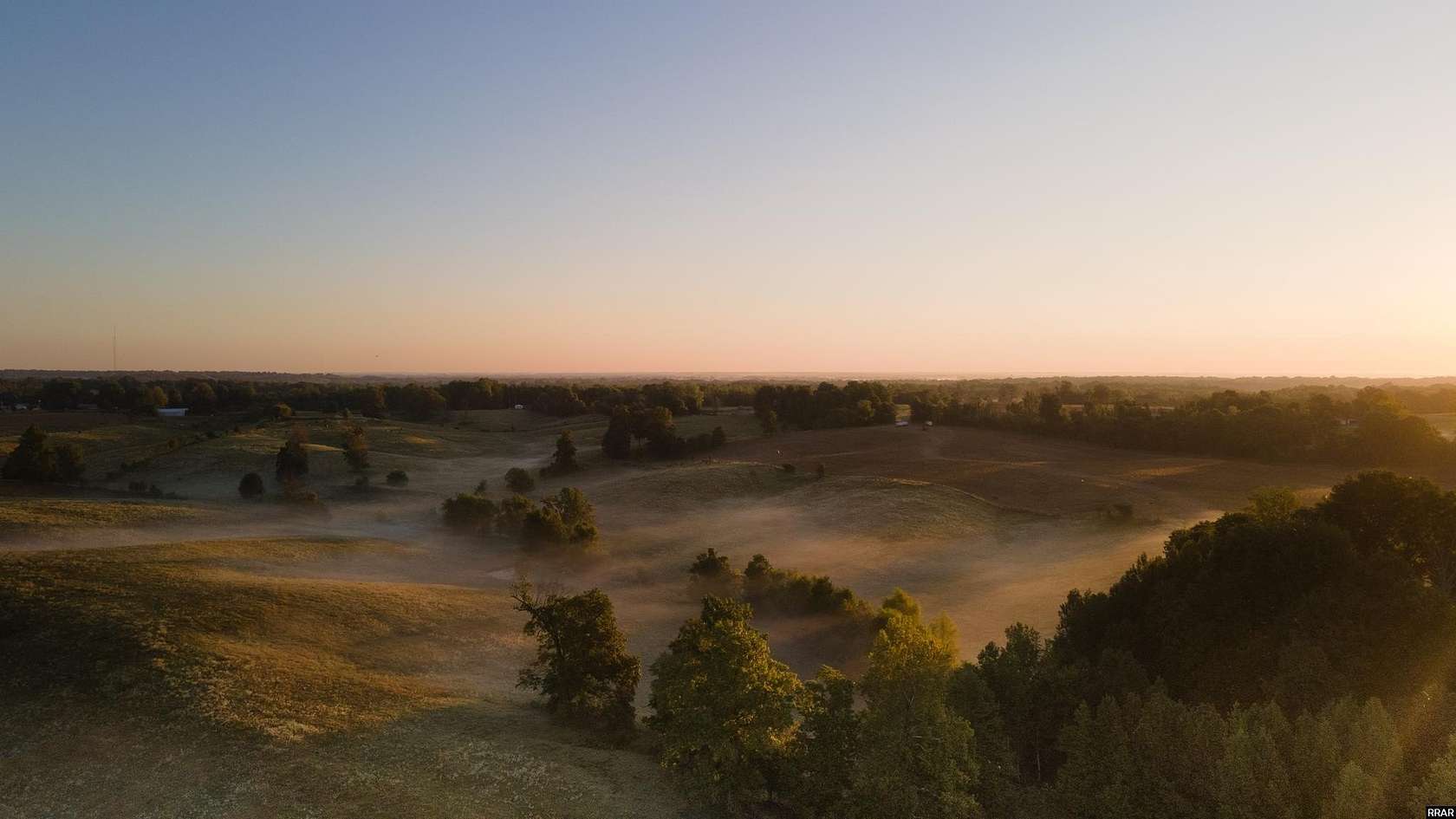 235 Acres of Land with Home for Sale in Union City, Tennessee