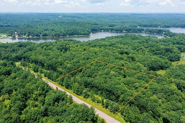 6 Acres of Land for Sale in Chetek, Wisconsin