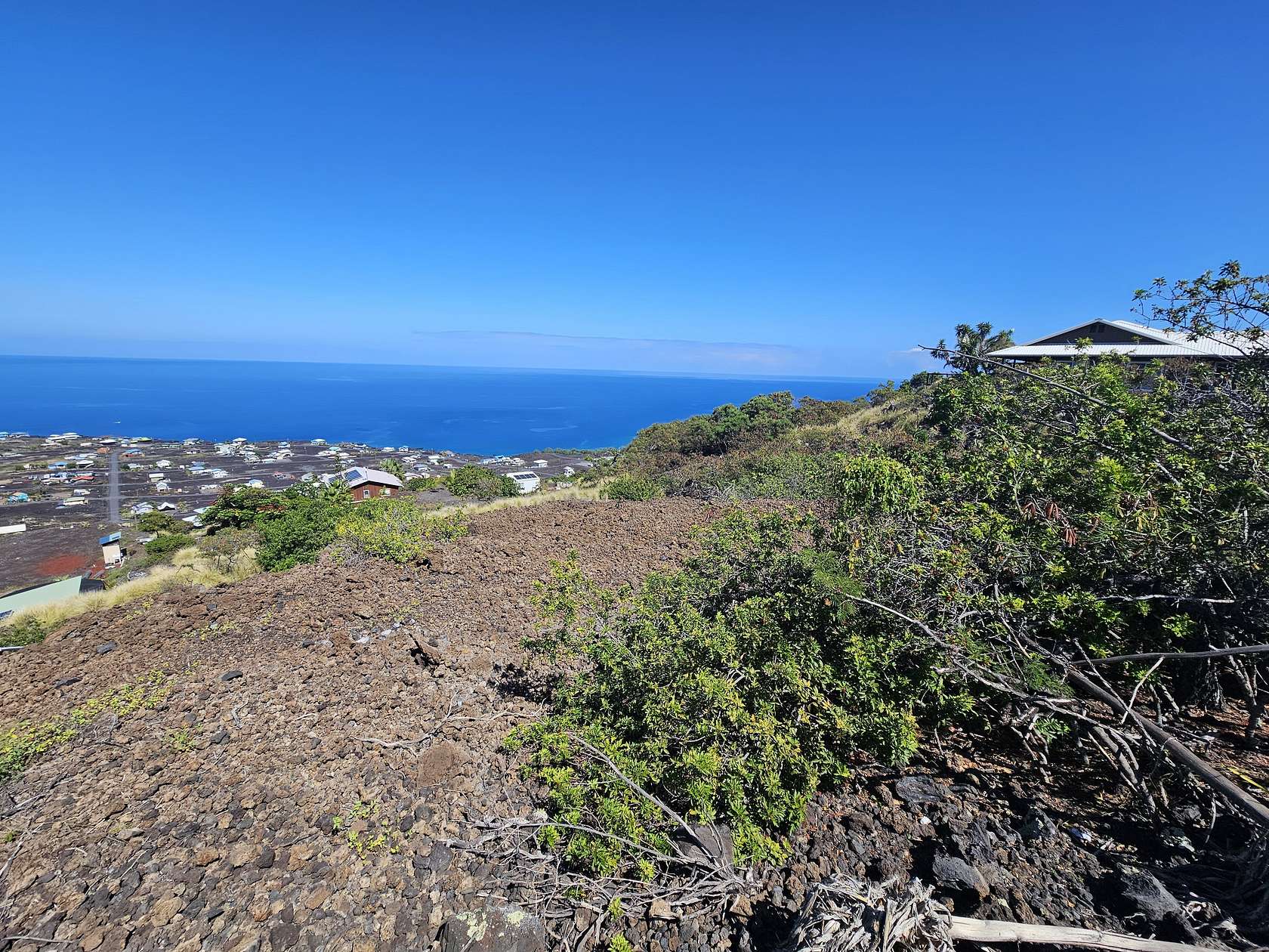 1.14 Acres of Residential Land for Sale in Captain Cook, Hawaii