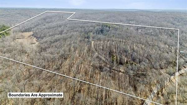 70 Acres of Recreational Land & Farm for Sale in Locust Grove, Oklahoma