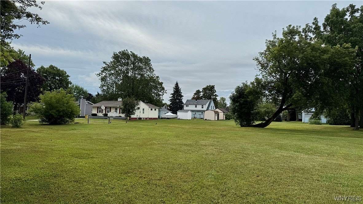 0.74 Acres of Residential Land for Sale in North Tonawanda, New York